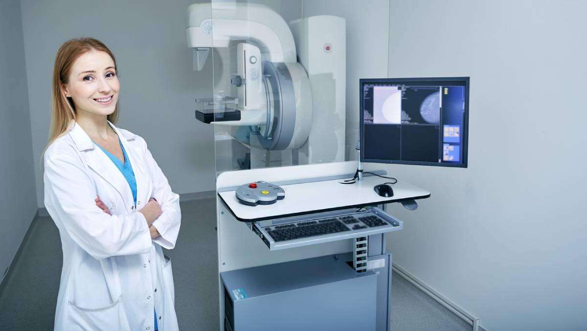featured image about newer and experimental breast imaging tests